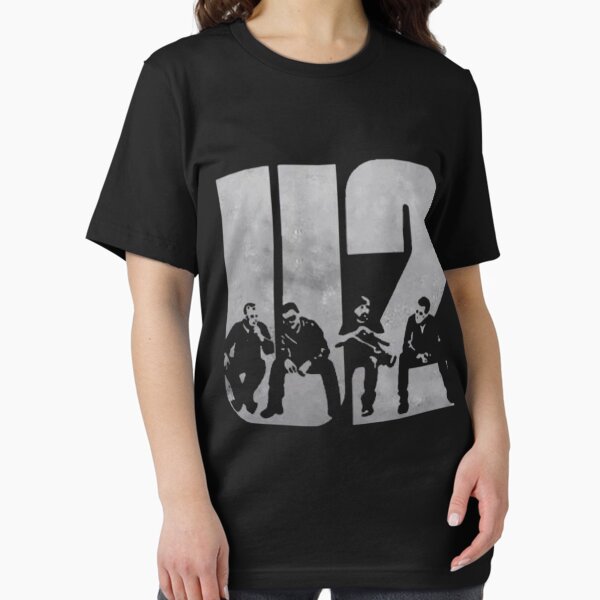 Buy U2 T Shirts Online At A Better Price | Malaysia