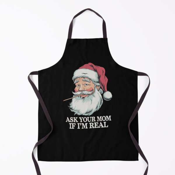 Item preview, Inappropriate Christmas mom designed and sold by CandyVenom.