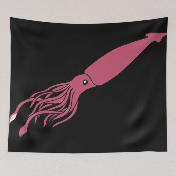 Item preview, Giant Squid  designed and sold by Leapingdoe.