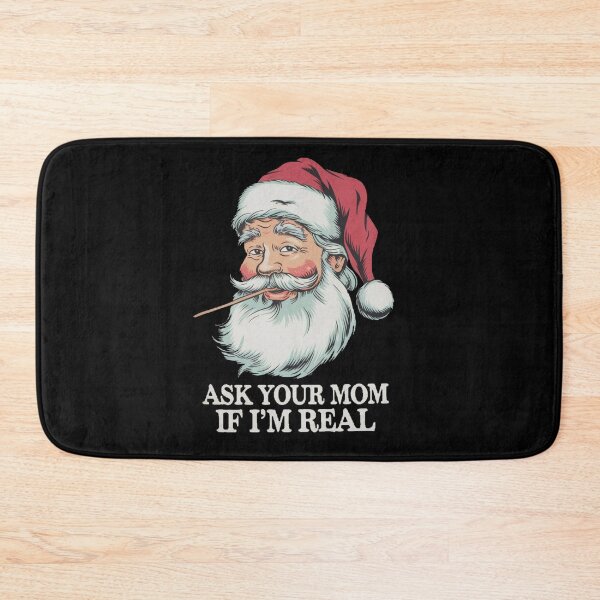 Item preview, Inappropriate Christmas mom designed and sold by CandyVenom.