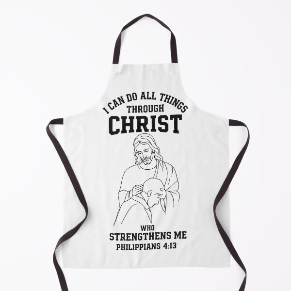 Item preview, Through Christ Who Strengthens Me designed and sold by caracatita75.