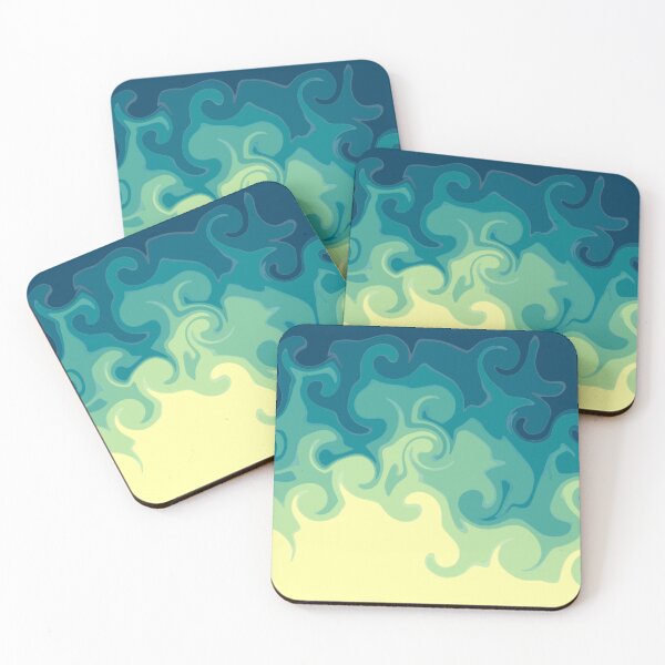 Item preview, Sea Breeze Flow designed and sold by NUMBER FOUR.