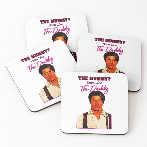 Item preview, Brendan Fraser The Daddy _By Satdes designed and sold by Muaythai1x3ac.