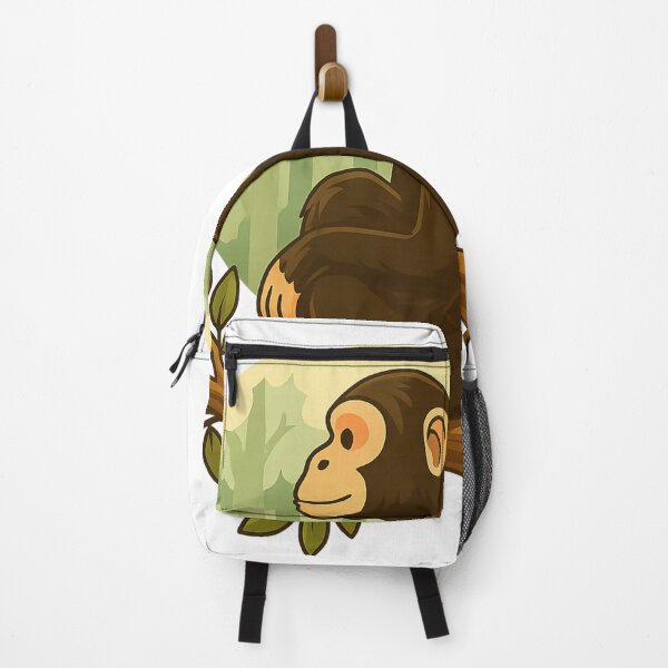 Item preview, Protect Primates | Nature & Conservation Eco Art designed and sold by RedVista.