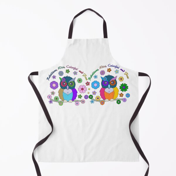 Item preview, Colorful Owls designed and sold by MKBL.