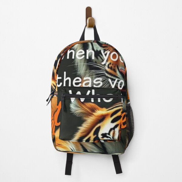Item preview, Who needs motivation when you have tiger energy? designed and sold by SSMC DREAM DESIGN.