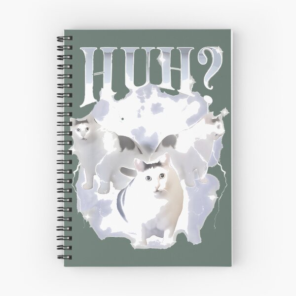 Item preview, Huh Cat Chonky Meme Cat Loverspng By Merch, Limited Edition, Perfect Gift For You And Friends designed and sold by BrianfmArts.