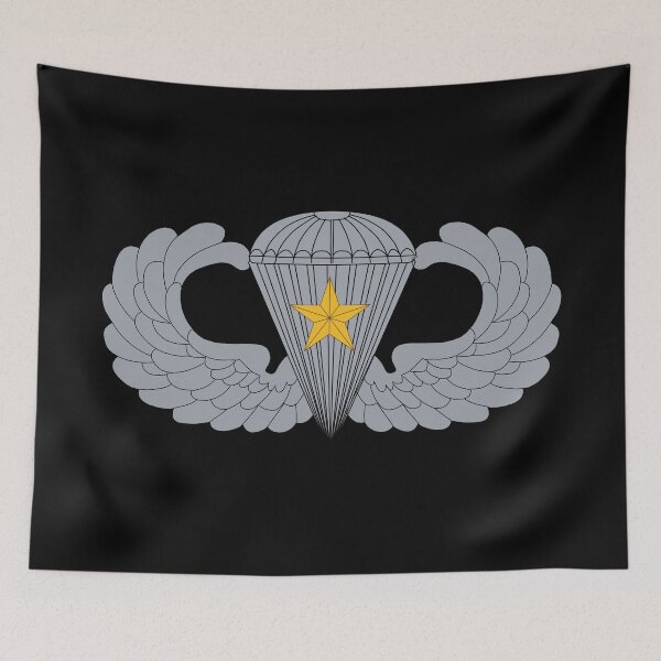 Item preview, Insignia - Ejército - Paracaidista - Básico - 1 Estrella de Combate X 300 designed and sold by Military Insignia Products.