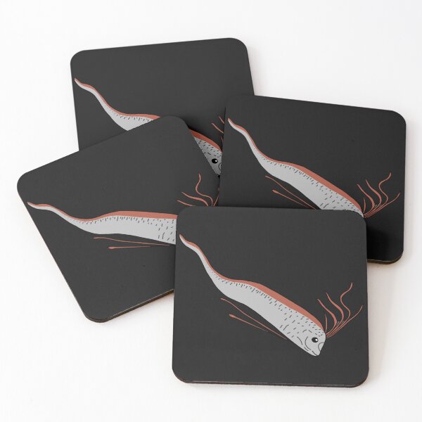 Item preview, Oarfish designed and sold by Leapingdoe.