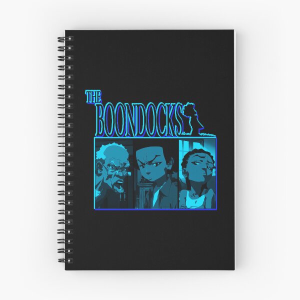 Item preview, Boondocks - Anime Boy  designed and sold by Lilbabyy234.