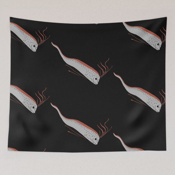 Item preview, Oarfish designed and sold by Leapingdoe.