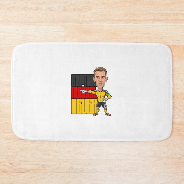 Item preview, Funny caricature of Captain Manuel designed and sold by vectorlove.