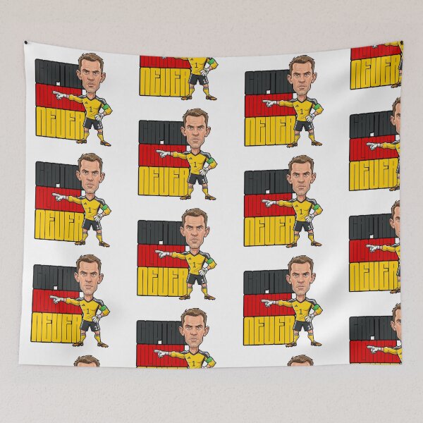 Item preview, Funny caricature of Captain Manuel designed and sold by vectorlove.