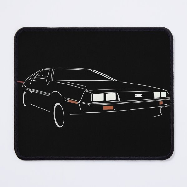 Item preview, DeLorean Back to the Past Movie designed and sold by Mundotakus.