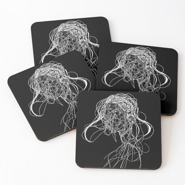 Item preview, Chaos Portrait designed and sold by SHEALABUNNY.