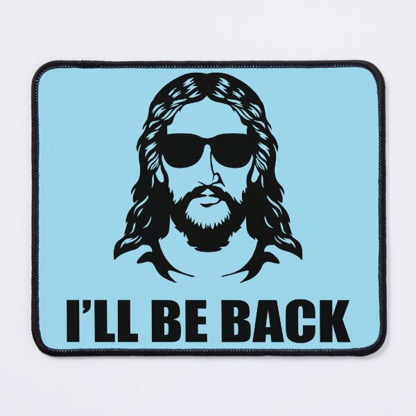 Item preview, I'll Be Back designed and sold by BM-Innovations.