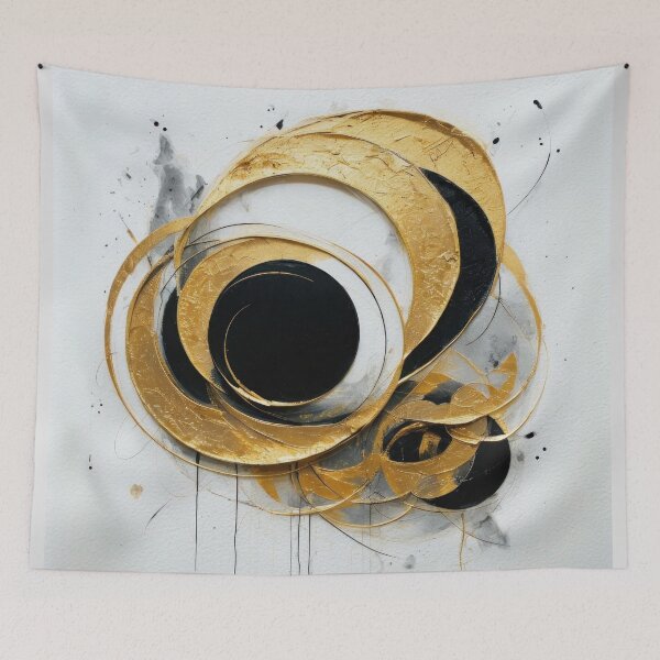 Item preview, Golden Orbit I designed and sold by caracatita75.