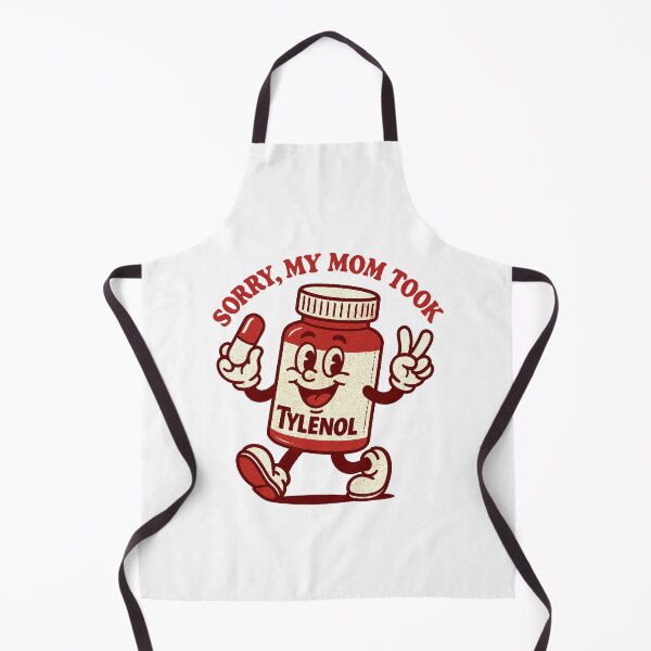 Item preview, Please Be Patient My Mom Took Tylenol designed and sold by loupglouglou.