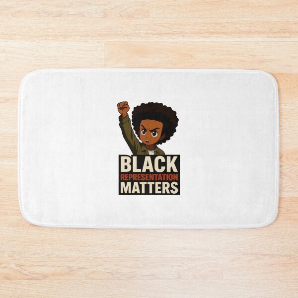 Item preview, Boondocks - Black Representation Matters  designed and sold by Lilbabyy234.