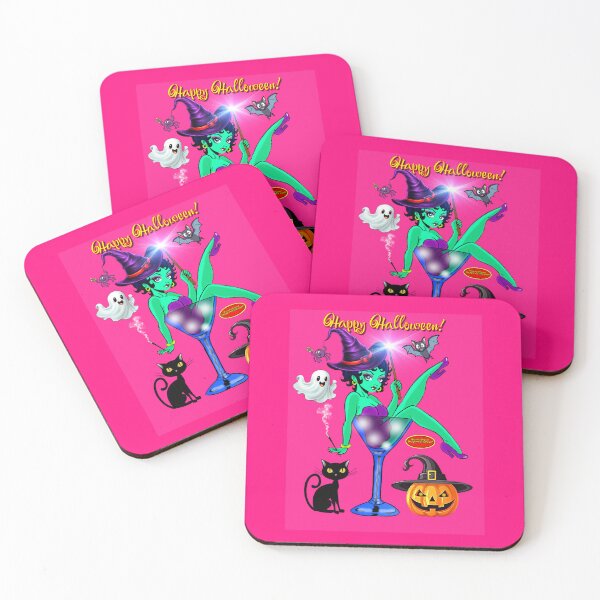 Item preview, THE IT GIRL™ Happy Halloween! designed and sold by DrAtomicThunder.