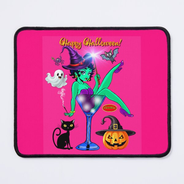 Item preview, THE IT GIRL™ Happy Halloween! designed and sold by DrAtomicThunder.