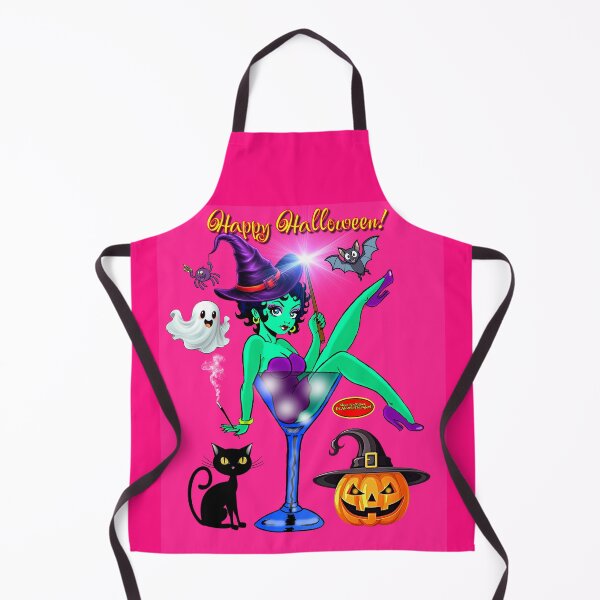 Item preview, THE IT GIRL™ Happy Halloween! designed and sold by DrAtomicThunder.