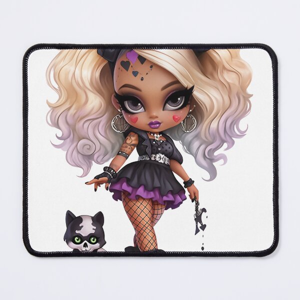 Item preview, Halloween Cute Little Girl Sublimation designed and sold by Eiwaprints.