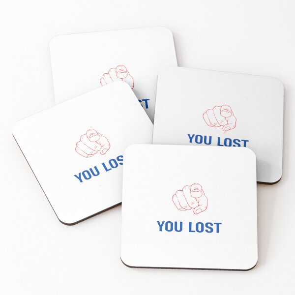 Item preview, Left Loses designed and sold by GoonstockMerch.