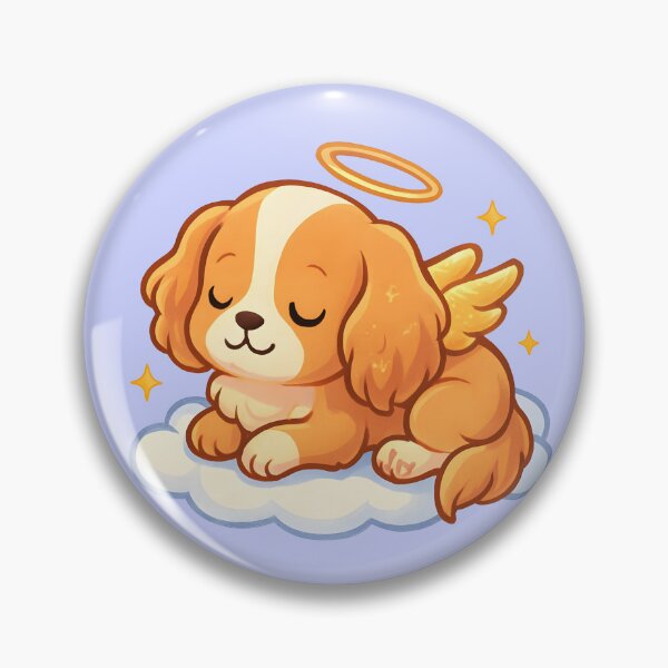 Item preview, Angel Cavalier designed and sold by ChrisCandle.