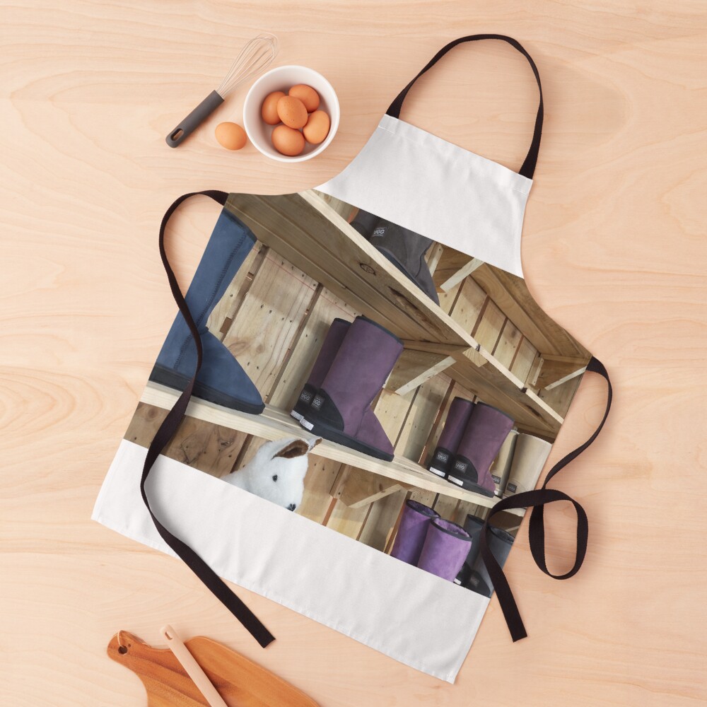 Item preview, Apron designed and sold by vance.