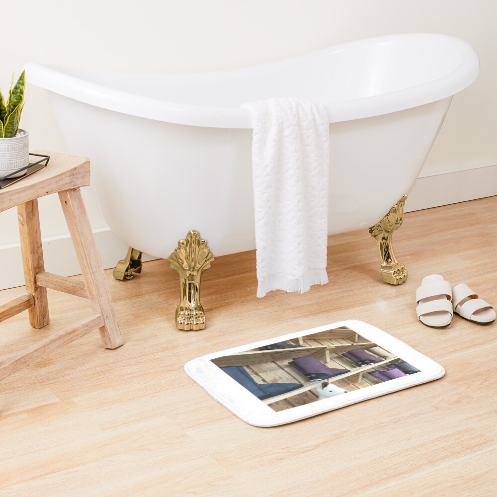 Item preview, Bath Mat designed and sold by vance.