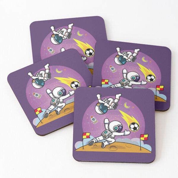 Item preview, Soccer Among the Stars designed and sold by DesignLacco.
