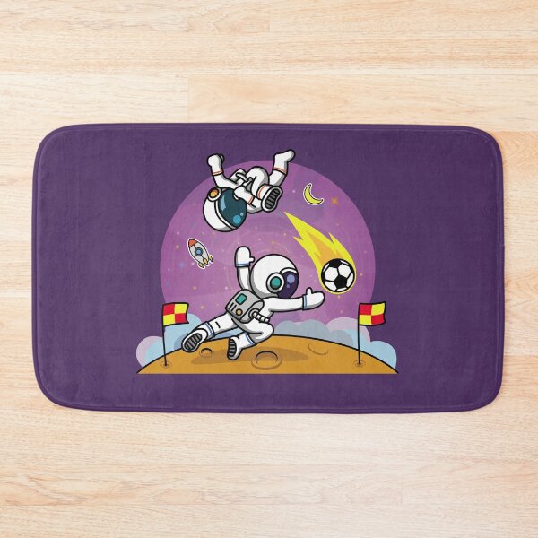 Item preview, Soccer Among the Stars designed and sold by DesignLacco.
