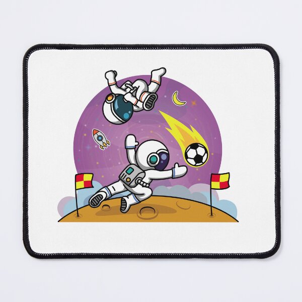 Item preview, Soccer Among the Stars designed and sold by DesignLacco.