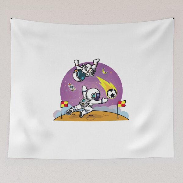 Item preview, Soccer Among the Stars designed and sold by DesignLacco.