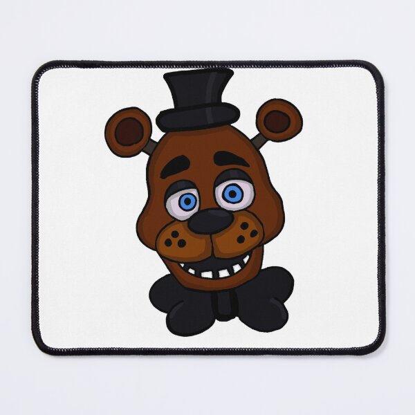 Item preview, FNAF Classic Freddy designed and sold by VicsLoveLetters.