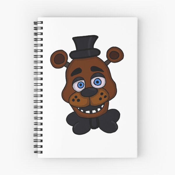 Item preview, FNAF Classic Freddy  designed and sold by VicsLoveLetters.