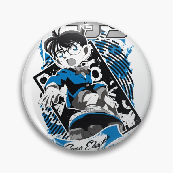 Item preview, Copy of Art - Case Closed designed and sold by whispereLC.