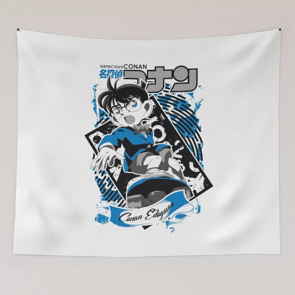 Item preview, Copy of Art - Case Closed designed and sold by whispereLC.