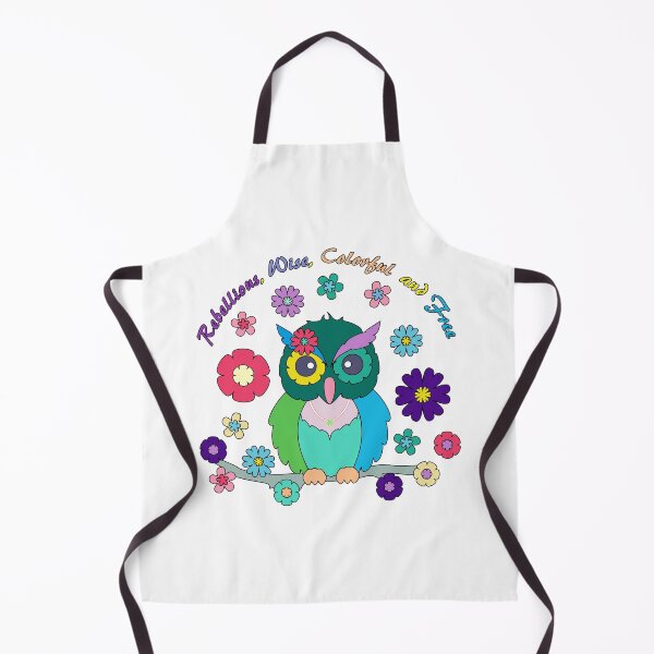Item preview, Colorful Owls designed and sold by MKBL.