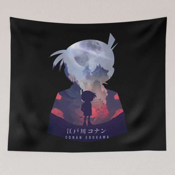 Item preview, Art - Case Closed designed and sold by whispereLC.