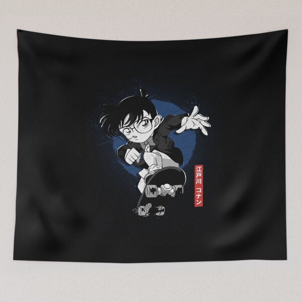 Item preview, Art - Case Closed designed and sold by whispereLC.