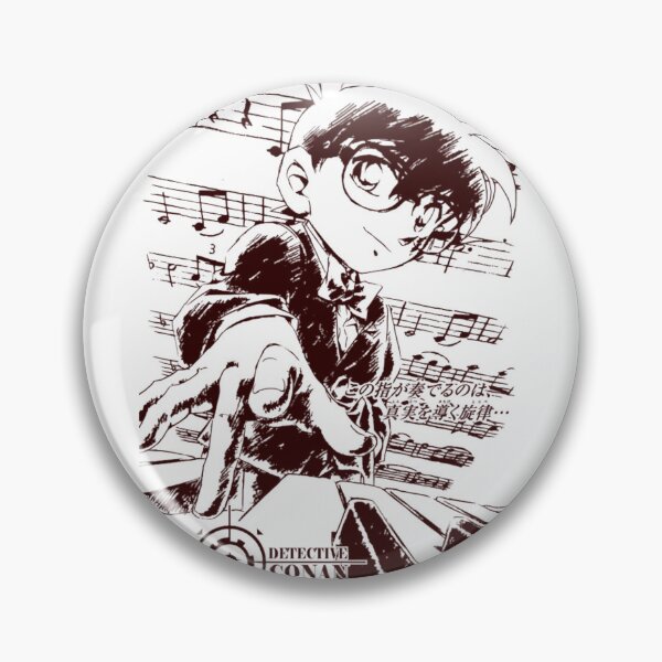 Item preview, Art - Case Closed designed and sold by whispereLC.