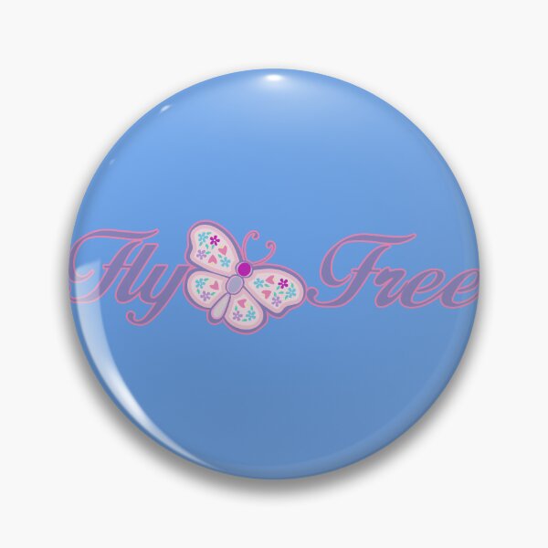 Item preview, Free Butterfly designed and sold by MKBL.
