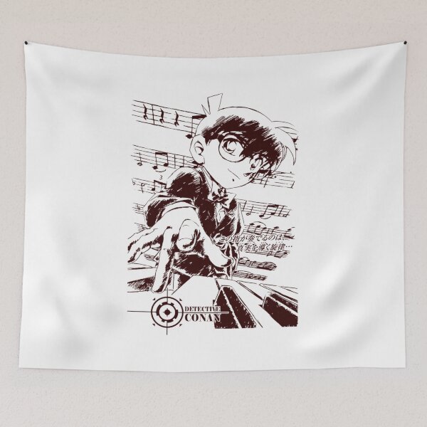 Item preview, Art - Case Closed designed and sold by whispereLC.