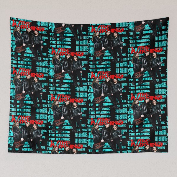 Item preview, THE WARNING BAND designed and sold by Alicea#yoshiealicea Yoshie_ 5000.