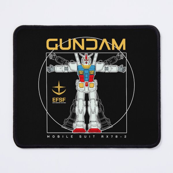 Item preview, 513 Vitruvian Gundam Color Dark designed and sold by Yexart.