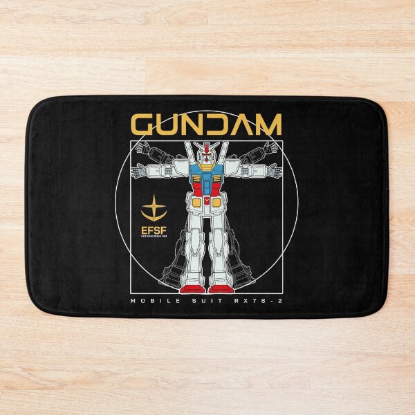Item preview, 513 Vitruvian Gundam Color Dark designed and sold by Yexart.