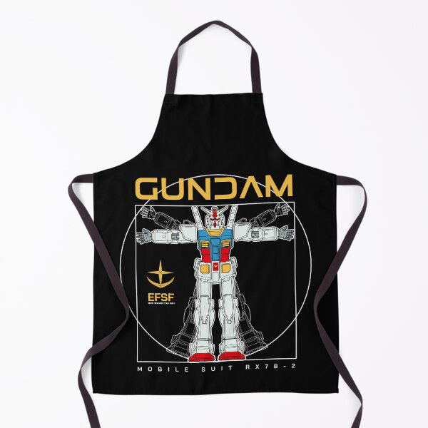 Item preview, 513 Vitruvian Gundam Color Dark designed and sold by Yexart.
