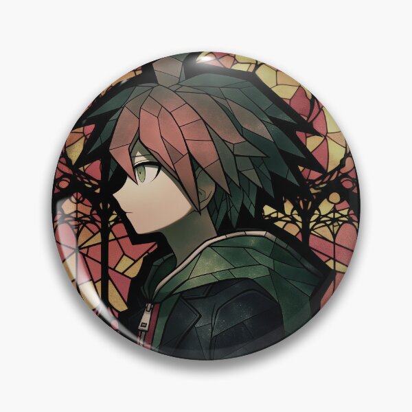 Item preview, Stained Glass Makoto designed and sold by SchellStation.